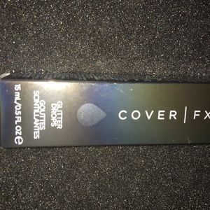Cover FX Glitter Drops